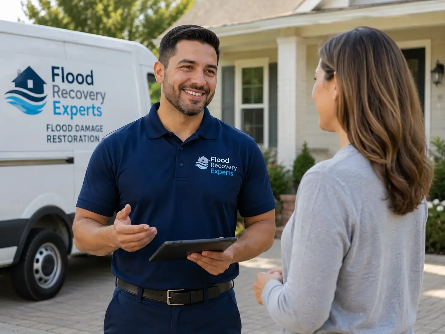 Flood Damage Cleanup Dry Run, PA FAQs